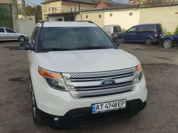 Авто Ford Explorer 2015 № 7391161