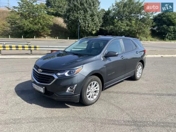 Авто Chevrolet Equinox 2020 № 7391162