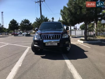 Авто Toyota Land Cruiser Prado 2005 № 7391175