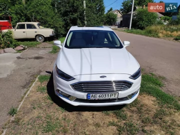 Авто Ford Fusion 2017 № 7391177