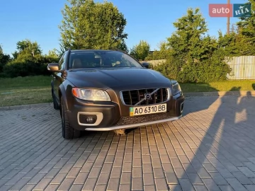 Авто Volvo Xc70 2012 № 7391178