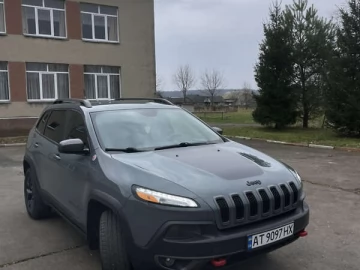 Авто Jeep Cherokee 2014 № 7391181