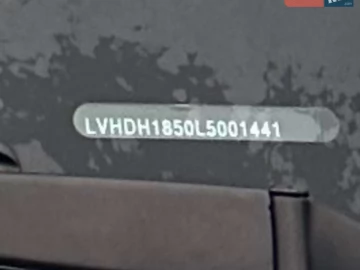 Авто Honda X-Nv 2019 № 7391182