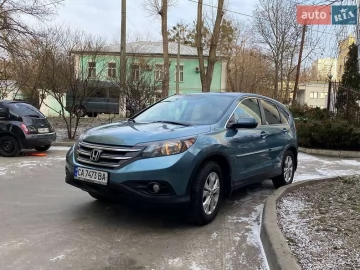 Авто Honda Cr-V 2014 № 7391184