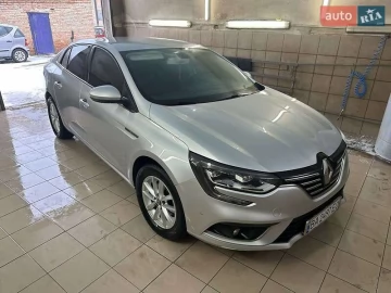 Авто Renault Megane 2020 № 7391195