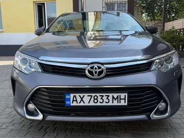 Авто Toyota Camry 2016 № 7391204