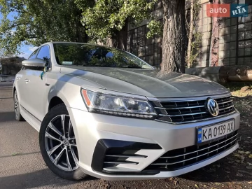 Авто Volkswagen Passat 2017 № 7391206