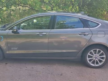 Авто Ford Fusion 2017 № 7391208