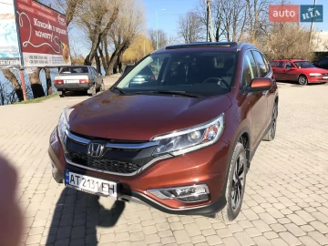 Авто Honda Cr-V 2016 № 7391215