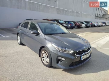 Авто KIA Ceed 2019 № 7391218