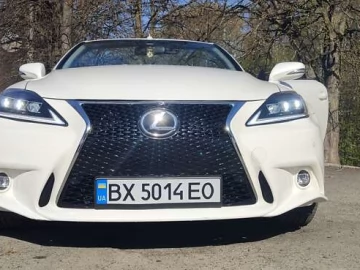 Авто Lexus Is 2012 № 7391220