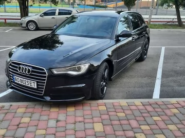 Авто Audi A6 2016 № 7391221