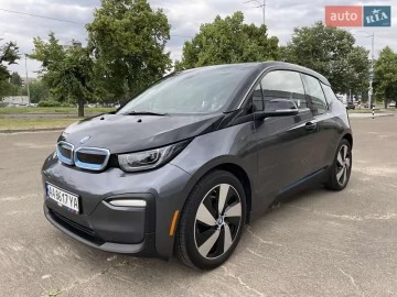 Авто BMW I3 2021 № 7391222