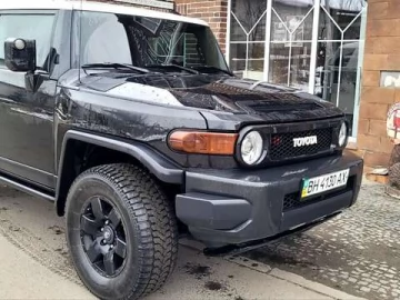 Авто Toyota Fj Cruiser 2006 № 7391250