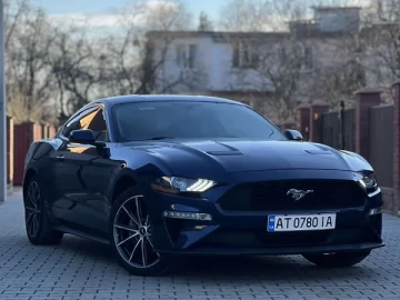 Авто Ford Mustang 2018 № 7391253