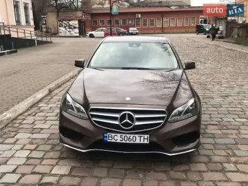 Авто Mercedes E-Class 2013 № 7391254
