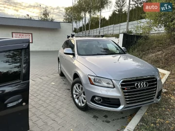 Авто Audi Q5 2015 № 7391255