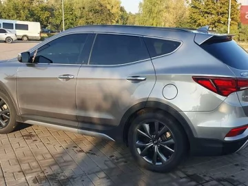 Авто Hyundai Santa Fe 2017 № 7391263