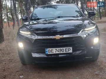 Авто Chevrolet Blazer 2019 № 7391268