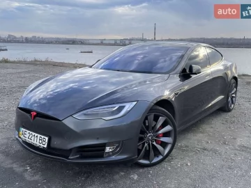 Авто Tesla Model S 2014 № 7391270
