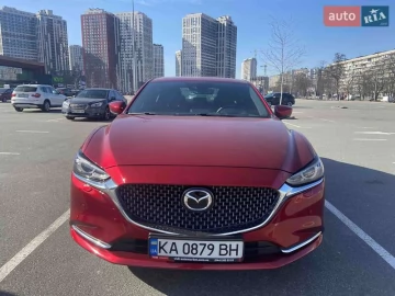 Авто Mazda 6 2020 № 7391277