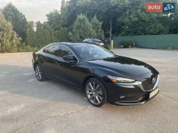 Авто Mazda 6 2021 № 7391279