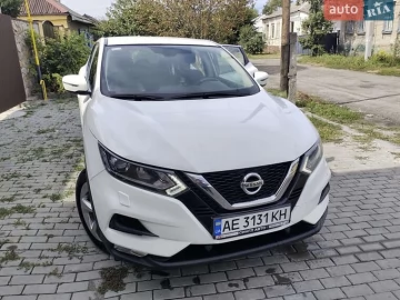 Авто Nissan Qashqai 2019 № 7391283