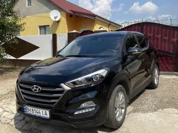 Авто Hyundai Tucson 2018 № 7391286