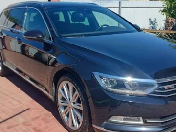 Авто Volkswagen Passat 2018 № 7391288