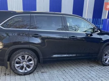 Авто Toyota Highlander 2014 № 7391289