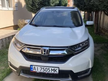 Авто Honda Cr-V 2017 № 7391290