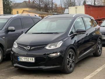 Авто Opel Ampera-E 2018 № 7391292