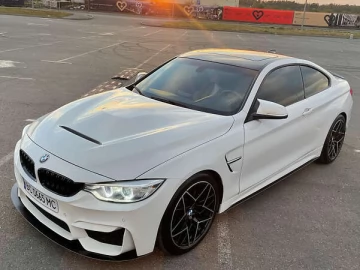 Авто BMW 4 Series 2014 № 7391293