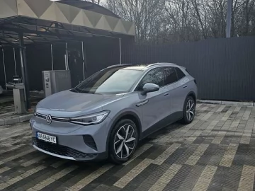 Авто Volkswagen Id 4 Crozz 2021 № 7391294
