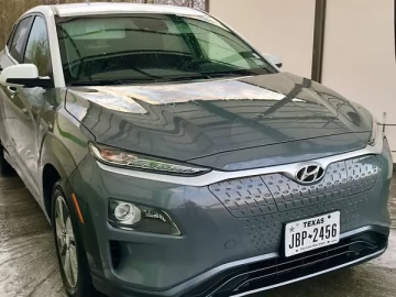 Авто Hyundai Kona Electric 2019 № 7391304