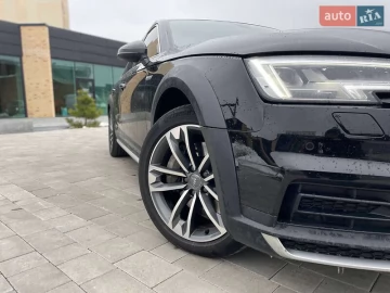 Авто Audi A4 Allroad 2017 № 7391305