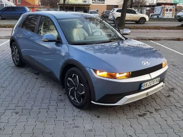 Авто Hyundai Ioniq 5 2022 № 7391306