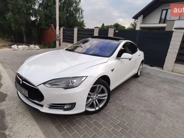 Авто Tesla Model S 2014 № 7391307