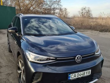 Авто Volkswagen Id 4 2022 № 7391314