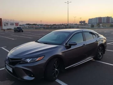 Авто Toyota Camry 2018 № 7391315