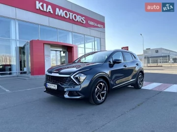 Авто KIA Sportage 2022 № 7391321