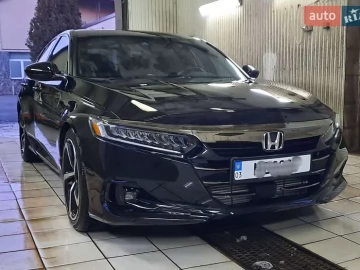Авто Honda Accord 2021 № 7391328