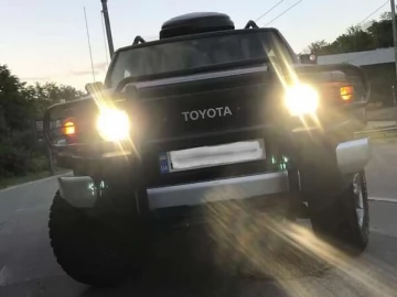 Авто Toyota Fj Cruiser 2011 № 7391330