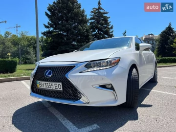 Авто Lexus Es 2015 № 7391337