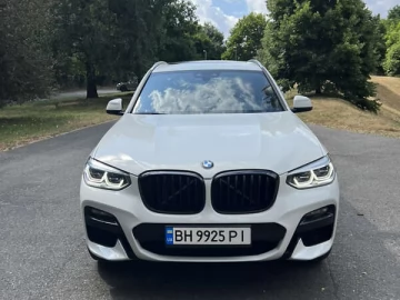 Авто BMW X3 2020 № 7391351