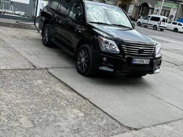 Авто Lexus Lx 2010 № 7391358