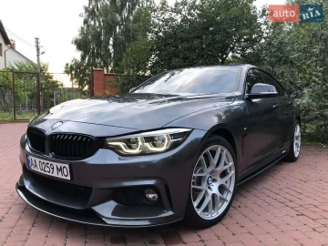 Авто BMW 4 Series Gran Coupe 2017 № 7391365