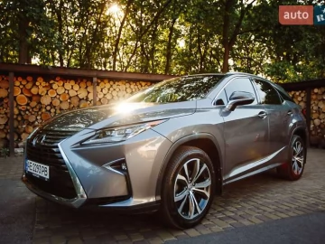 Авто Lexus Rx 2016 № 7391371