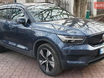 Авто Volvo Xc40 Recharge 2022 № 7391372