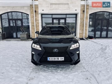 Авто Lexus Rx 2017 № 7391378